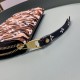 Replica Portafoglio con zip M44744