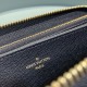 Replica Portafoglio con zip M44744