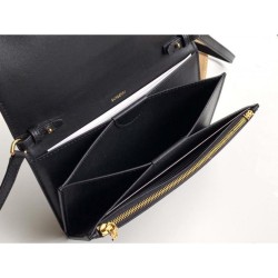 Replica Burberry Thomas Borsa a tracolla 80097551 Rosso