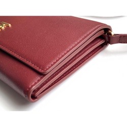 Replica Burberry Thomas Borsa a tracolla 80097551 Nero