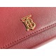 Replica Burberry Thomas Borsa a tracolla 80097551 Nero