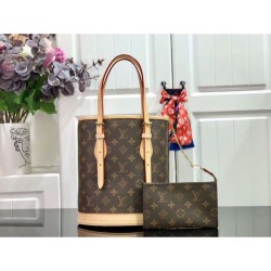 Replica Borse a spalla Monogram Canvas M42238