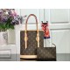 Replica Borse a spalla Monogram Canvas M42238