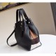 Replica Borsa a mano Burberry Nera