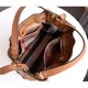 Replica Borsa a mano Burberry Marrone