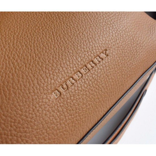 Replica Borsa a mano Burberry Marrone