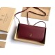 Replica Burberry Thomas Borsa a tracolla 80097551 Nero