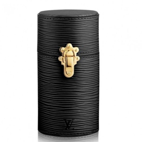 Replica Custodia da viaggio 100 ml in pelle Epi LS0150