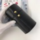 Replica Custodia da viaggio 100 ml in pelle Epi LS0150