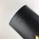 Replica Custodia da viaggio 100 ml in pelle Epi LS0150