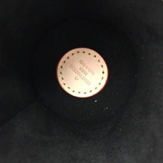 Replica Custodia da viaggio 100 ml in pelle Epi LS0150