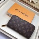 Replica Portafoglio Zippy Portafoglio Monogram Canvas M41895