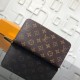 Replica Portafoglio Zippy Monogram Canvas M42616