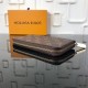 Replica Portafoglio Zippy Monogram Canvas M42616