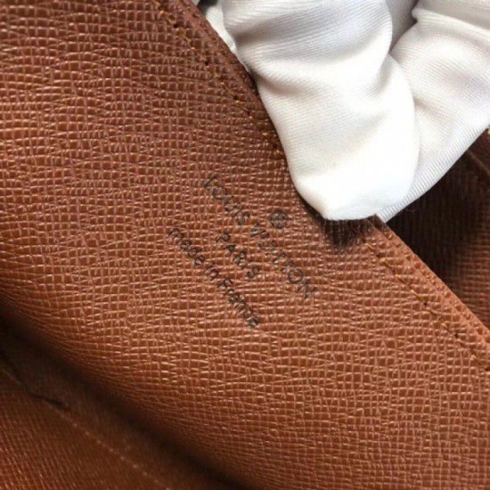 Replica Portafoglio Zippy Monogram Canvas M42616