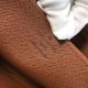 Replica Portafoglio Zippy Monogram Canvas M42616
