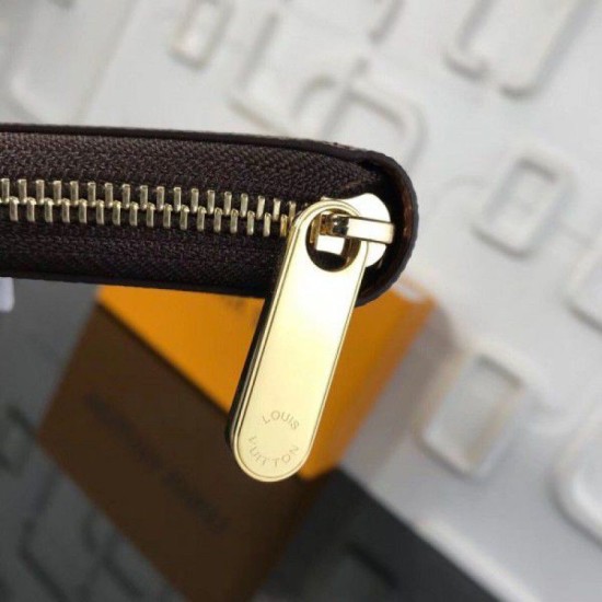 Replica Portafoglio Zippy Monogram Canvas M42616