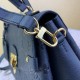 Replica Borsa Georges MM Monogram Empreinte M53944
