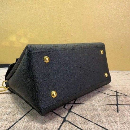 Replica Borsa Georges MM Monogram Empreinte M53944