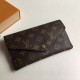 Replica Portafoglio Jeanne Monogram Canvas M62202 Replica Portafoglio Jeanne Monogram Canvas M62202