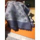 Replica Scialle Monogram Denim M71382