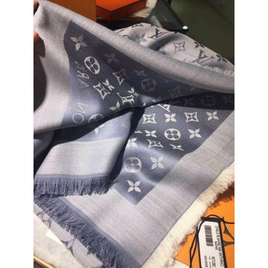 Replica Scialle Monogram Denim M71382