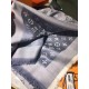 Replica Scialle Monogram Denim M71382