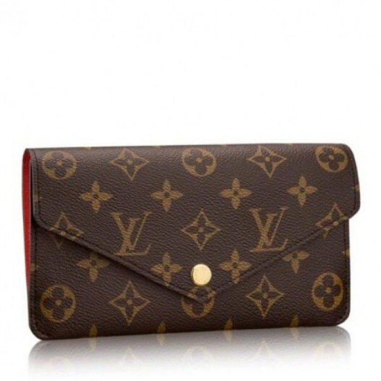 Replica Portafoglio Jeanne Monogram Canvas M62202 Replica Portafoglio Jeanne Monogram Canvas M62202