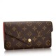 Replica Portafoglio Jeanne Monogram Canvas M62202 Replica Portafoglio Jeanne Monogram Canvas M62202