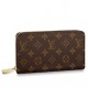 Replica Portafoglio Zippy Monogram Canvas M42616