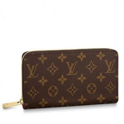 Replica Portafoglio Zippy Portafoglio Monogram Canvas M41895