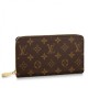 Replica Portafoglio Zippy Portafoglio Monogram Canvas M41895