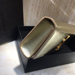 Replica YSL Saint Laurent Classic Clutch Gold