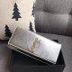 Replica Clutch YSL Saint Laurent Classic Argento