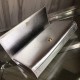 Replica Clutch YSL Saint Laurent Classic Argento