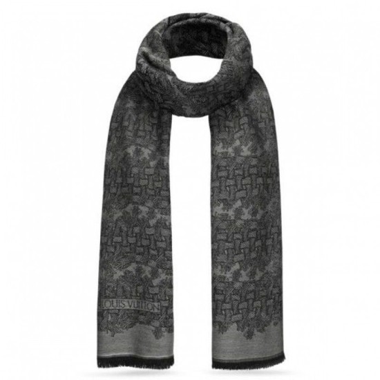 Replica Rope Stole MP1591 Nero