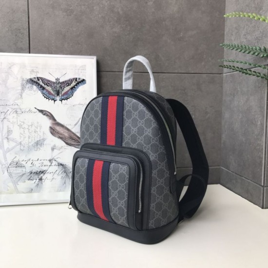 Replica Zaino GG Supreme piccolo 598102