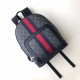 Replica Zaino GG Supreme piccolo 598102