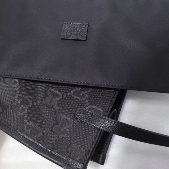 Replica Borsa tote Off The Grid 630353 Nera