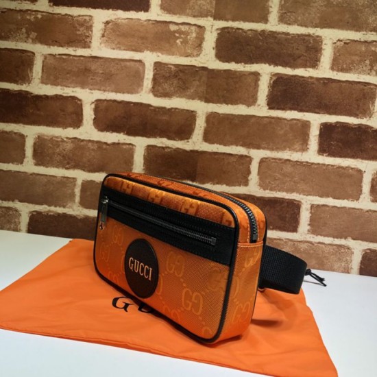 Replica Marsupio Off The Grid 631341 Arancione