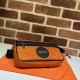 Replica Marsupio Off The Grid 631341 Arancione
