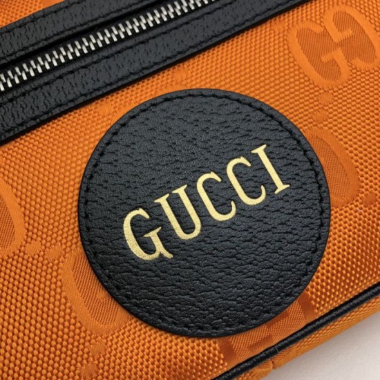 Replica Marsupio Off The Grid 631341 Arancione