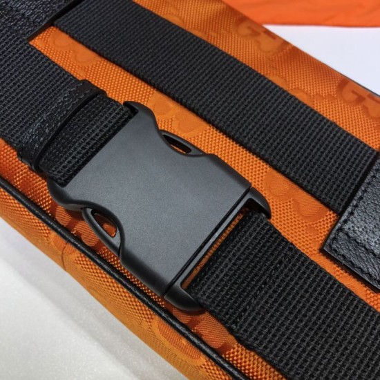 Replica Marsupio Off The Grid 631341 Arancione