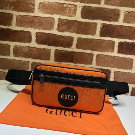 Replica Marsupio Off The Grid 631341 Arancione