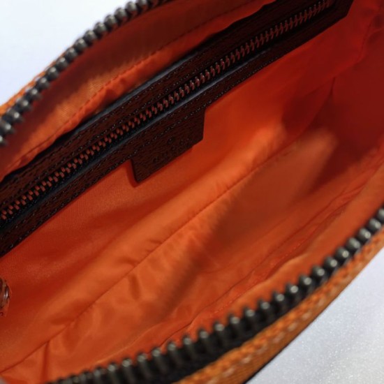 Replica Marsupio Off The Grid 631341 Arancione
