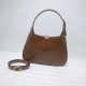 Replica Jackie 1961 Small Hobo Bag 636709 Caffè