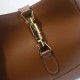 Replica Jackie 1961 Small Hobo Bag 636709 Caffè