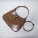 Replica Jackie 1961 Small Hobo Bag 636709 Caffè