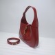 Replica Jackie 1961 Borsa Hobo Piccola 636709 Rossa