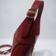 Replica Jackie 1961 Borsa Hobo Piccola 636709 Rossa